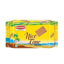 BRITANIA NICE TIME BISCUIT 73 GM